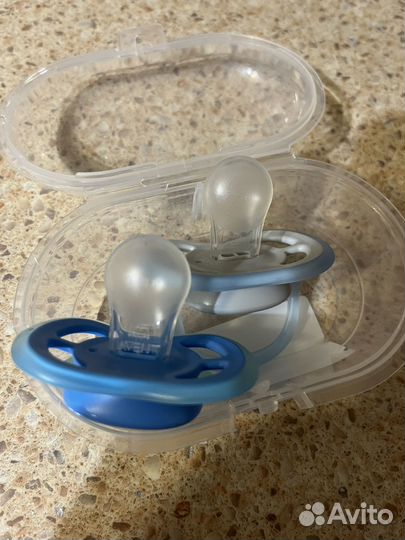 Пустышка avent 6 18
