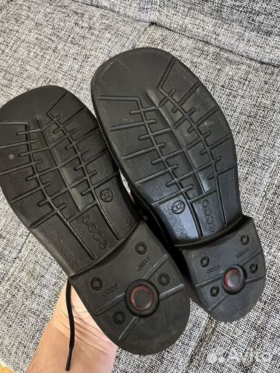 Туфли для мальчика Ecco 32