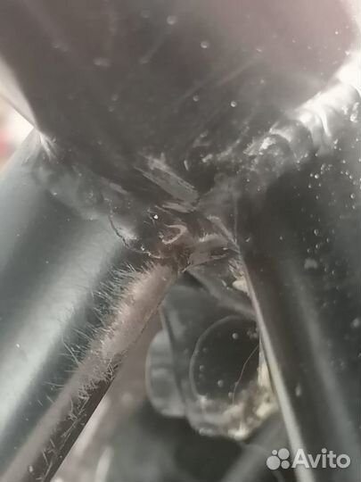 Рама BMX WTP 20.25