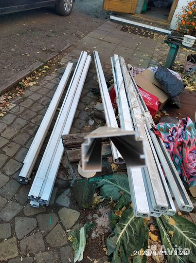 Карниз металлический