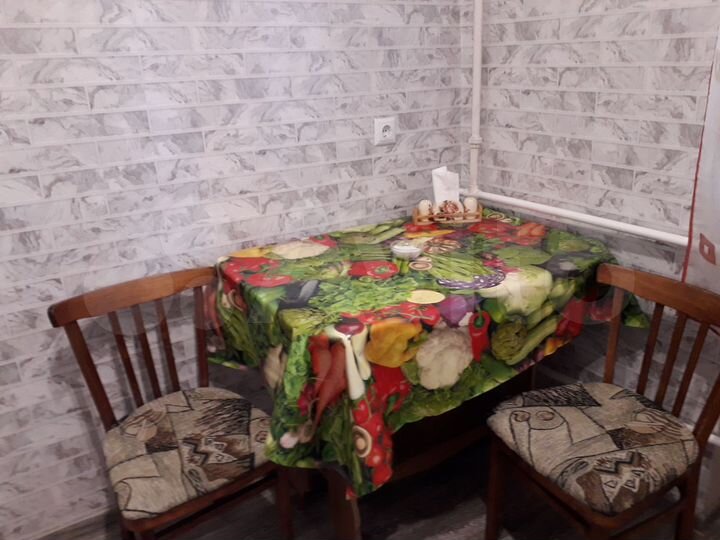 1-к. квартира, 35 м², 1/5 эт.