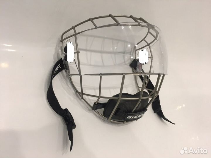 Маска-визор (изготовление)