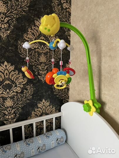 Мобиль на кроватку