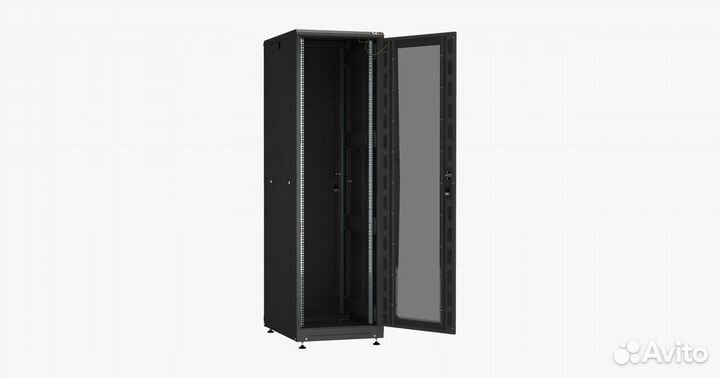7) Серверный шкаф TLK на 42U