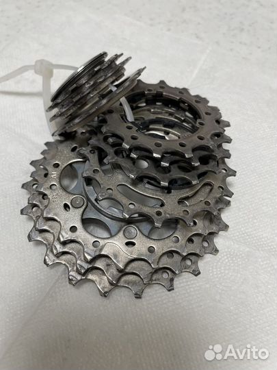 Кассета 10 скоростей shimano ultegra