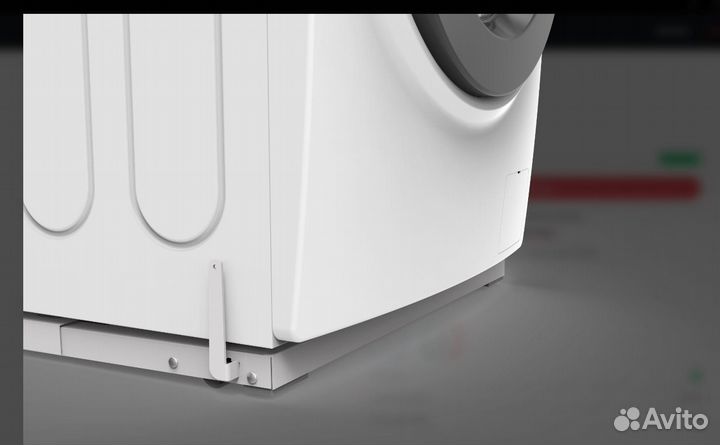 Комплект для установки сушильной машины в колонну