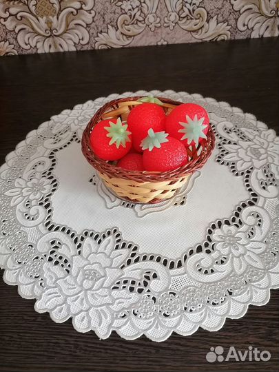 Мыло ручной работы