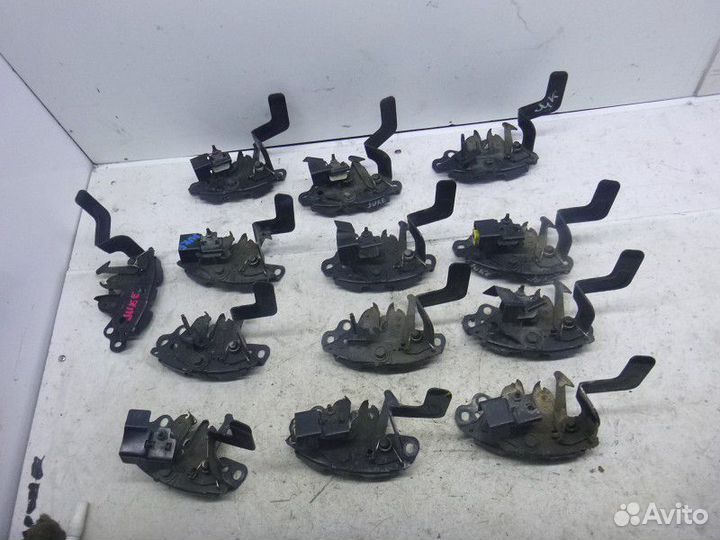 Замок капота nissan juke (F15) 2011