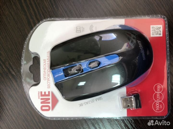 Беспроводная мышь для пк