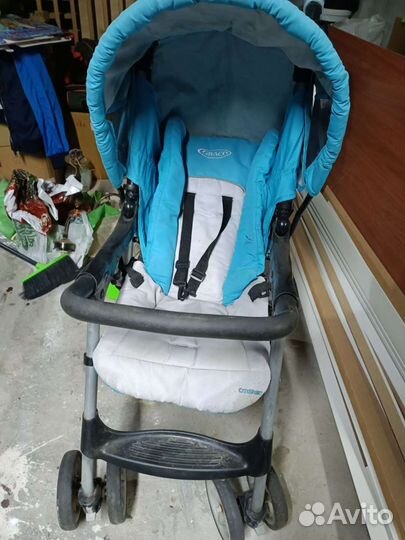 Прогулочная коляска бу