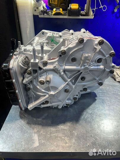 АКПП QR 19 Cherry