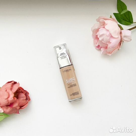 L'oreal paris alliance perfect 3.r/3.c