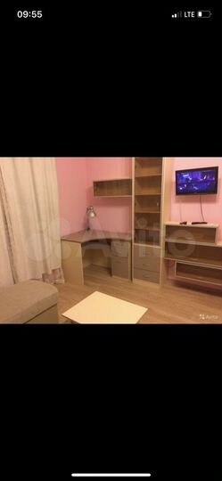 Квартира-студия, 23,8 м², 1/4 эт.