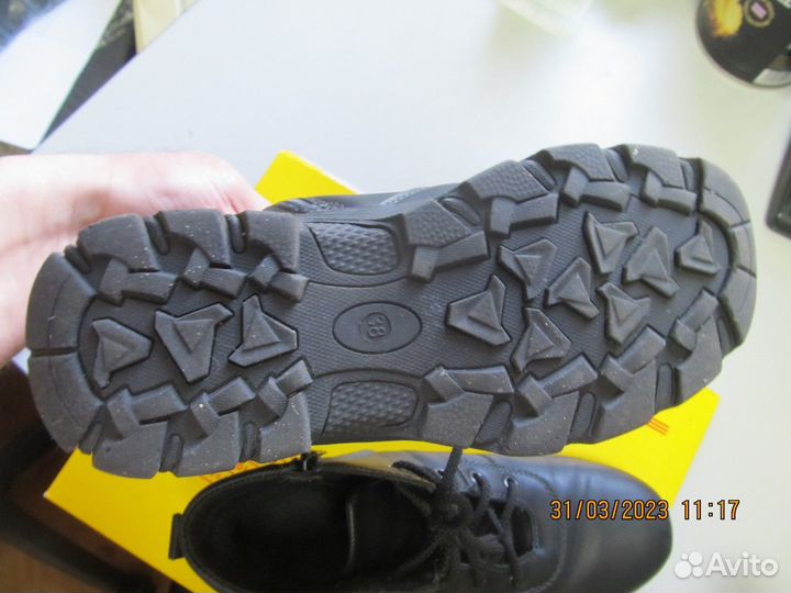 Детская обувь