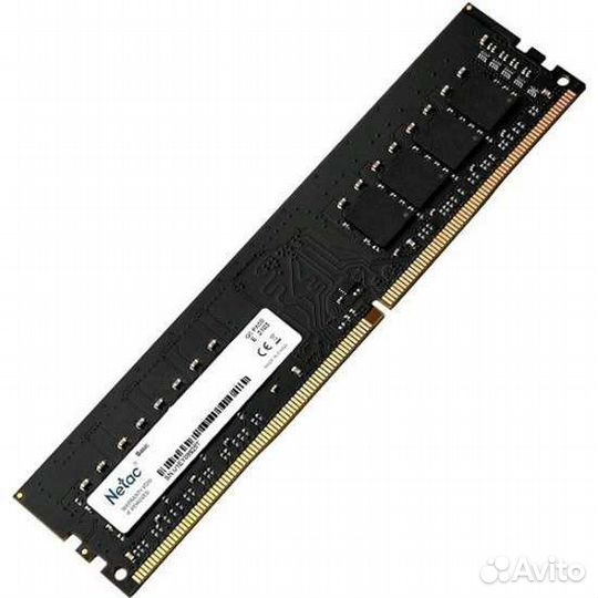 Оперативная память ddr4 3200mhz netac 2x8gb