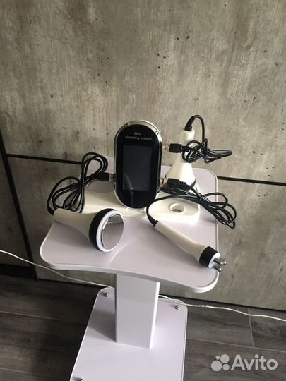 Массажер кавитация и RF