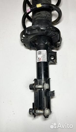 Стойка Hyundai Solaris 2 2018 г