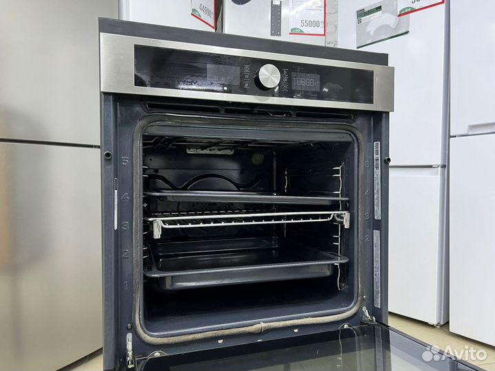 Электрический духовой шкаф Hotpoint-Ariston FI4 85