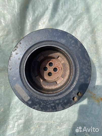 Шкив BMW M57 306D1