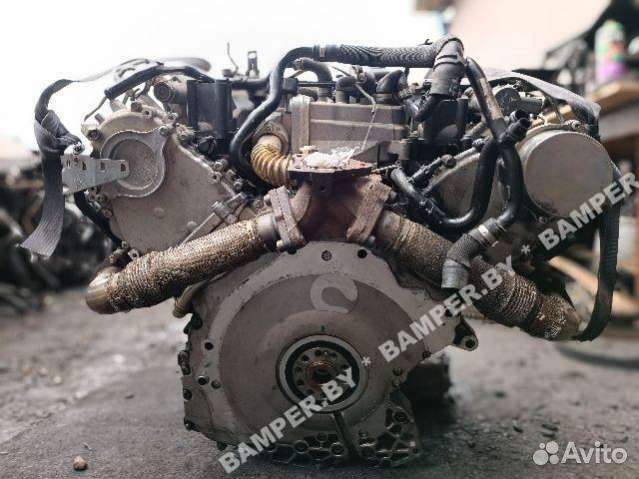 Двигатель (двс) для Audi A5 8T CGK