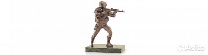 Спецназовец