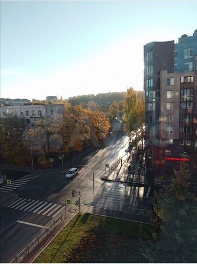 1-к. квартира, 32 м², 6/9 эт.