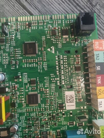 Плата на газовый котёл Аристон