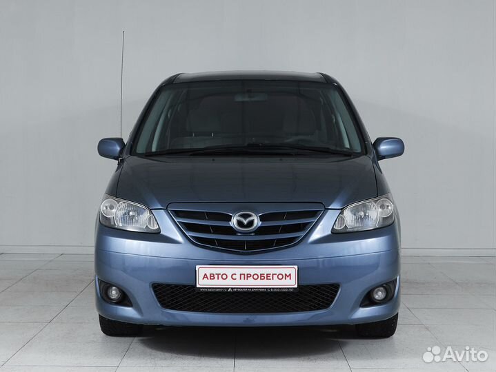 Mazda MPV 3.0 AT, 2005, 177 000 км