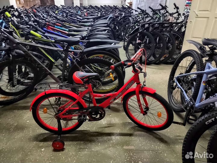 Велосипед 20