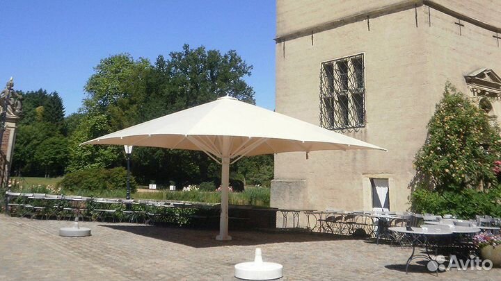 Зонт уличный для дачи и сада