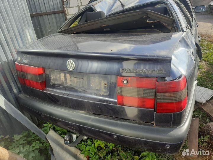 Фольксваген passat б4
