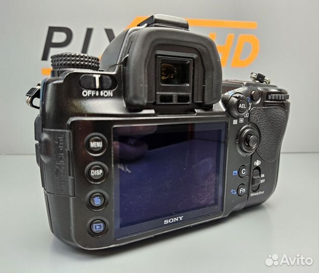 Sony A900
