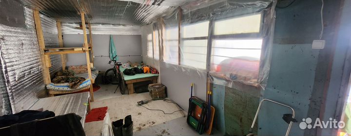 Вагончик бытовка бу