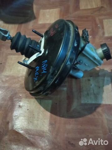 Вакуумный усилитель Chevrolet Lacetti