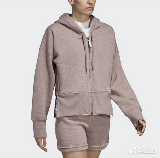 Зип худи adidas essentials