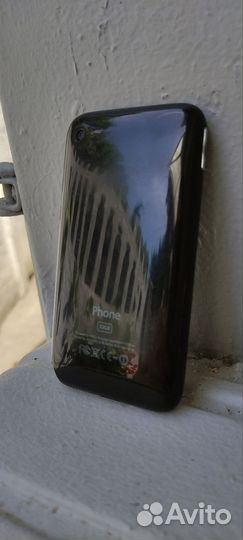 iPhone 3GS, 32 ГБ