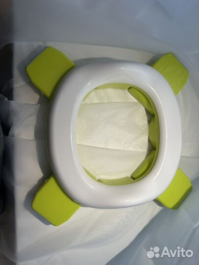 Дорожный горшок roxy kids