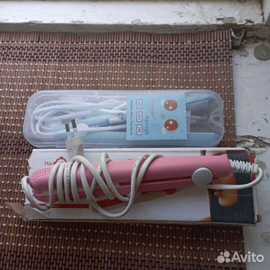 Выпрямитель для волос