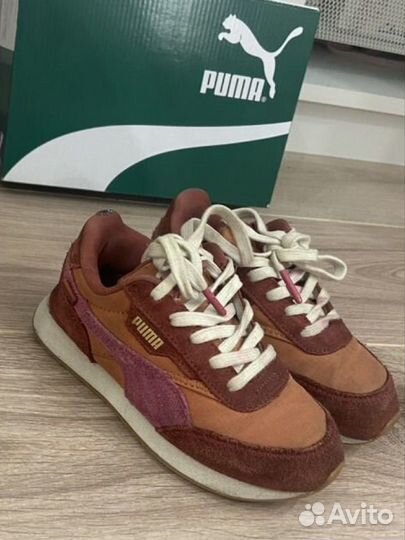 Кроссовки кеды puma tiny new 2022 30р-р