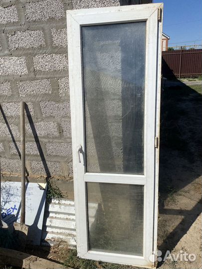 Балконная дверь