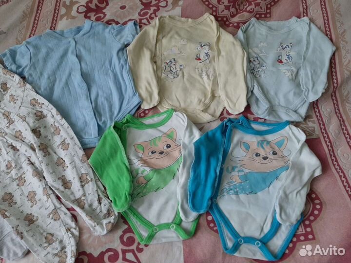 Детские вещи