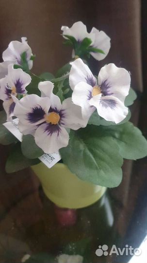 Искусственные цветы IKEA