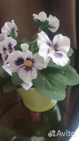 Искусственные цветы IKEA