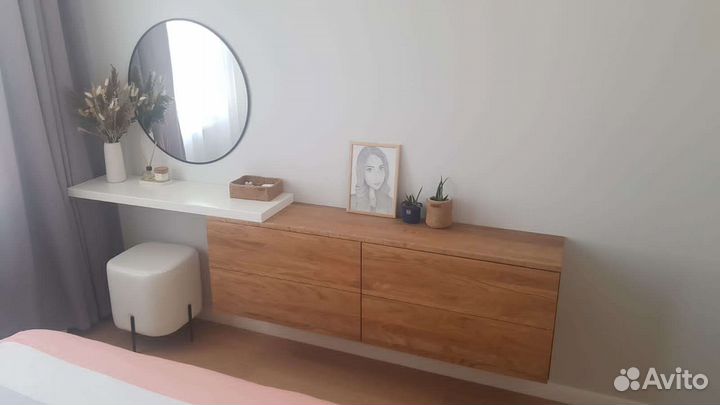 Покраска и реставрация мебели