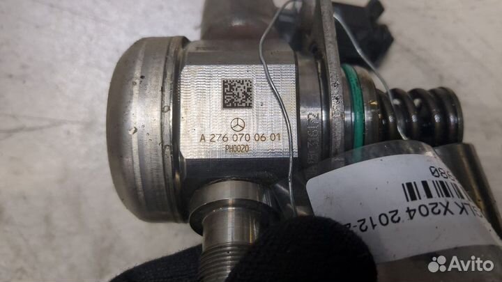 Тнвд Mercedes GLK X204, 2013