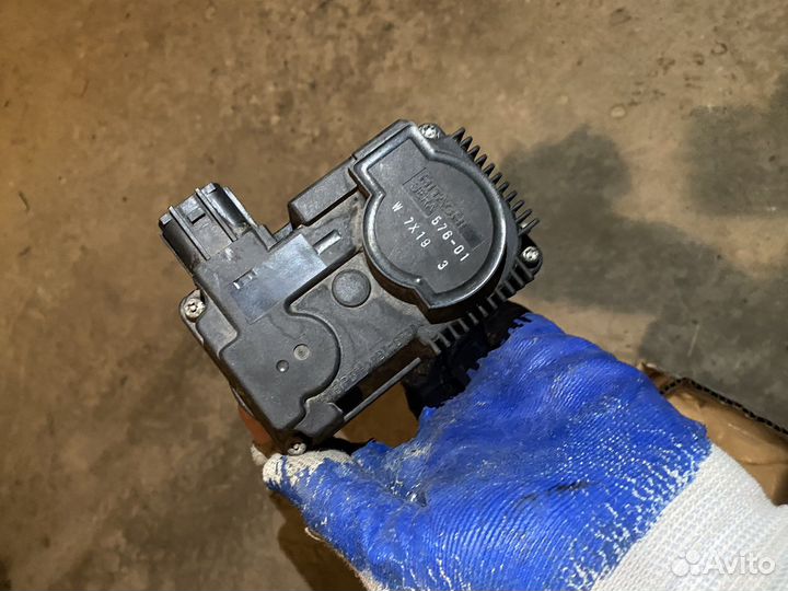 Дроссельная заслонка nissan almera classic