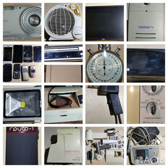 Продаю технику на запчасти