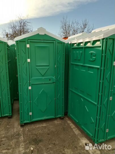 Обслуживание биотуалетов