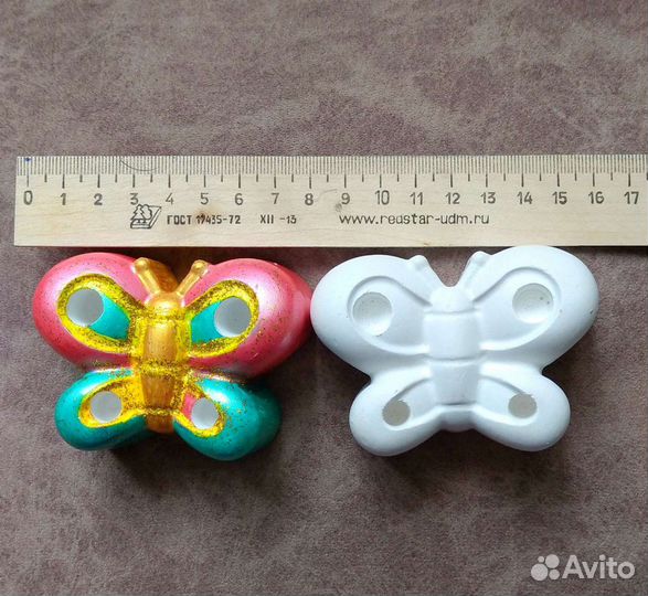 Фигурки из гипса для творчества