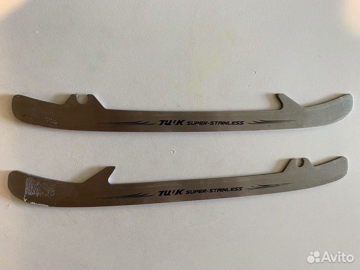 Лезвия Bauer tuuk LS 2 (под болт) 246 мм (5)